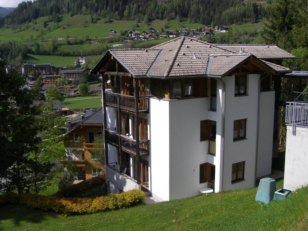 Appartamento Haus Im Turm Bad Kleinkirchheim Camera foto